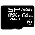 scheda microsd ellite 64gb microsdxc classe 10 uhs-i 85mb/s