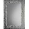 - specchio con decori satinati art. 1012 b serie la progetto x-tra