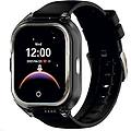 enjoy 4g gps 1. 4 ips nero ip67 smartwatch bambini sos videocamera giochi