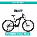 bh atomx lynx 9. 7 carbonio xt taglia s km. 0