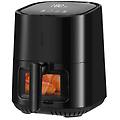 freidora de aire praga ip390atl 4l 1400w nero tocar sencillo