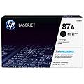 cartuccia toner originale nero laserjet 87a