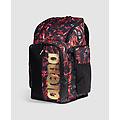 zaino unisex multi- black