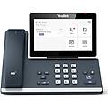 mp58-wh e2 telefono ip grigio con lcd wi-fi e bluetooth teams