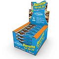 barretta proteica nocciola 24 pezzi 40g 33% proteine vitamine minerali snack energetico