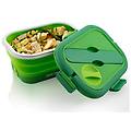 - space lunch to go 35 w 0 8 l verde bianco adulto