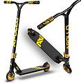 stunt scooter 'hawk' freestyle kickscooter per bambini e adulti