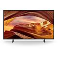 kd43x75wl tv led (108 cm (43 pollici) nero ultrahd/4k triplo sintonizzatore smarttv)