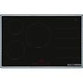 Bosch Pxv845hc1e Serie 6 Piano Cottura Autosufficiente Nero Acciaio Inox 80 Cm