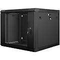 armadio rack wf01-6609-10b 9u nero ip20 60 kg armadio rack wf01-6609-10b 9u nero ip20 60 kg
