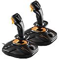 Thrustmaster Joystick T 16000m Fcs Space Sim Duo