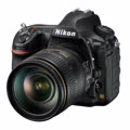 d850 dslr + 24-120mm f/4. 0g vr garanzia centri di assist ufficiali in italia