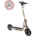 zfox max autumn sunrise monopattino elettrico 10 400w beige