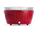 barbecue da tavolo rosso xl grill