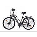 bicicletta elettrica terra lady 44