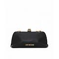 borsa modello clutch nero