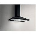 - cappa bl / a / 60 a parete da 60 cm aspirante colore nero