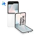 galaxy z flip7 fe smartphone ai ram 8gb 256gb display 3 4'' super amoled/6 7'' dynamic amoled 2x