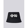cappello bucket con logo x martin garrix