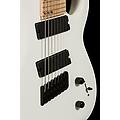 Harley Benton R 458mn Wh Ms Bundle Bianco Lucido