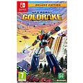 videogioco ufo robot goldrake il banchetto dei lupi deluxe edition per nintendo switch