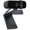 webcam xw2k 2k 2560 x 1440 autofocus angolo 85&deg; microfono usb