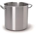 professionale pentola in acciaio inox per induzione 18/10 diam. 45cm