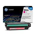 504a toner originale-magenta