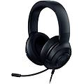 kraken x lite cuffie da gioco per pc ultraleggere con cavo microfono cardioide curvabile con suono