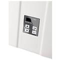 scaldabagno a gas a camera stagna internal infinity 28i 28l metano low nox classe a con kit scarico