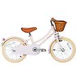 bicicletta classica rosa