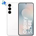 galaxy s25 fe 5g 8gb bianco 128gb 6. 7 display amoled