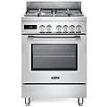 cucina gas pro 66 mxl pz 4 fuochi a gas forno elettrico multifunzione termoventilato classe a