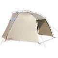 tenda da campeggio per furgoni beige standard