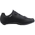 storm carbon scarpe bici da corsa uomo black/white 47 eu