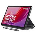 tablet m11 da 11'' 128 gb 8 gb wi-fi con penna stilo e custodia