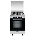 cucina gas 4 zone alpha inox classe a (2021) a554mi6 (53x50x90cm)