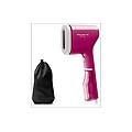 ferro a vapore verticale portatile pure pop dr2023 1300 w colpo vapore 20 g/min rosa