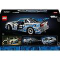 auto nissan skyline gt-r (r34) 2 fast 2 furious 42210