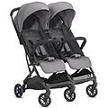 passeggino gemellare 0 15 kg (per bambino) twin sketch grey ah86r0gry