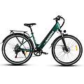 bicicletta elettrica urbana rs-a01 pro 36v-15ah (540wh) ruota 26x2. 1