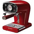 1388 café retrò macchina per caffè espresso in polvere e cialda ese 15 bar 850w