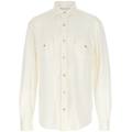 camicia lino cotone