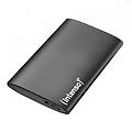 disco rigido ssd da 500 gb 1 8 0 5 gbps usb 3. 2 gen1 alluminio nero + schermo