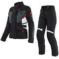 Dainese Giacca Moto Donna Carve Master 3 Lady Gore Tex Nero Taglia 44