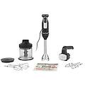 frullatore immersione powerbase 3in1 black e silver ci100eu 850w