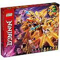 - 71774 ninjago ultra drago d'oro di lloyd