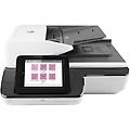 scanjet enterprise flow n9120 fn2 600x600 dpi flatbed and adf scanner nero-bianco a3