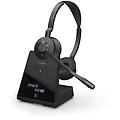 9559-583-111 cuffia e auricolare wireless a padiglione ufficio bluetooth nero