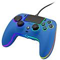 QUBICK gamepad playstation 5 rgb blue cop50018